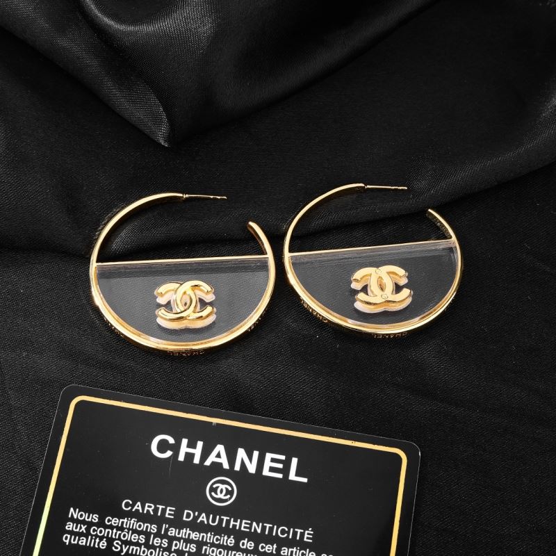 Chanel Earrings